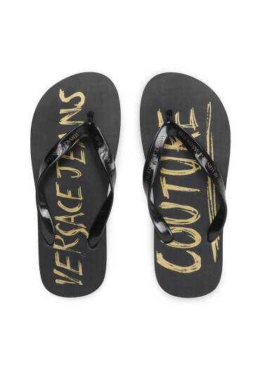 Versace Jeans Couture Джапанки 74YA3SQ7 ZS635 G89 - Mera.bg