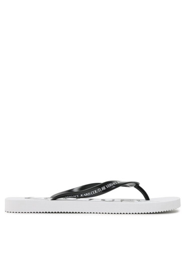 Versace Jeans Couture Джапанки 74YA3SQ7 Черен - Mera.bg