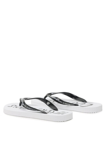Versace Jeans Couture Джапанки 74YA3SQ7 Черен - Mera.bg