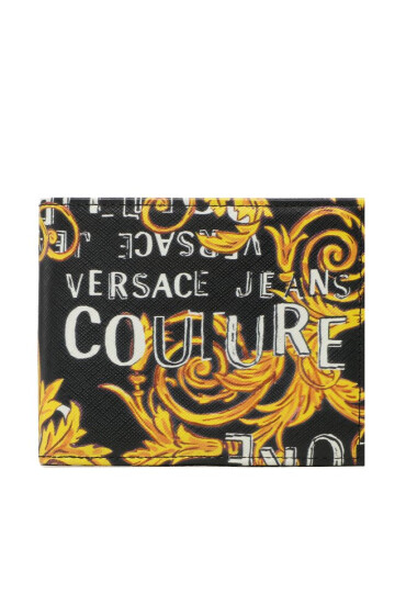 Versace Jeans Couture Голям мъжки портфейл - Mera.bg