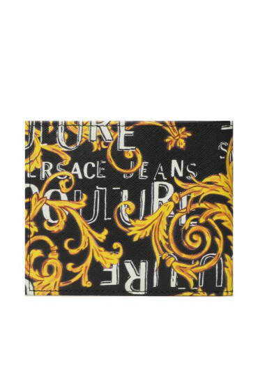 Versace Jeans Couture Голям мъжки портфейл - Mera.bg