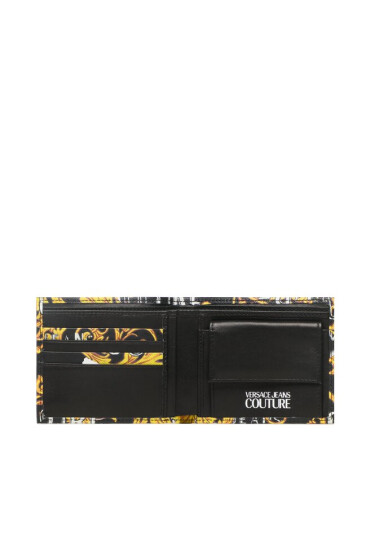 Versace Jeans Couture Голям мъжки портфейл - Mera.bg