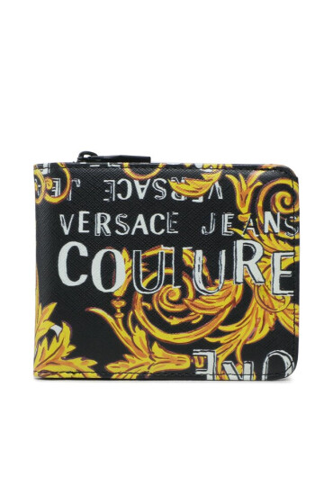 Versace Jeans Couture Голям мъжки портфейл 74YA5PB4 ZP203 G89 - Mera.bg