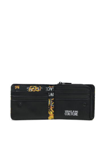 Versace Jeans Couture Голям мъжки портфейл 74YA5PB4 ZP203 G89 - Mera.bg