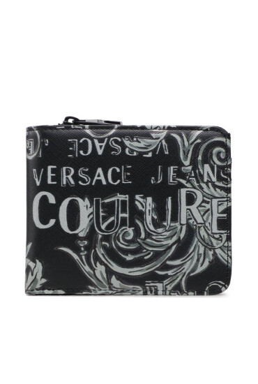 Versace Jeans Couture Голям мъжки портфейл - Mera.bg