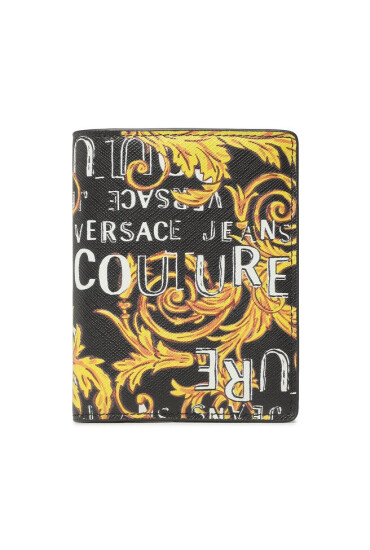 Versace Jeans Couture Голям мъжки портфейл 74YA5PB6 ZP203 G89 - Mera.bg