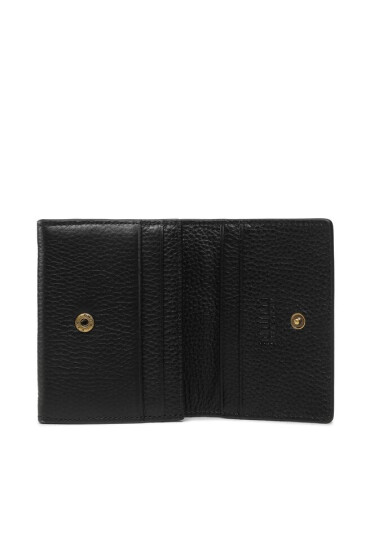 Versace Jeans Couture Голям мъжки портфейл 74YA5PC7 Черен - Mera.bg