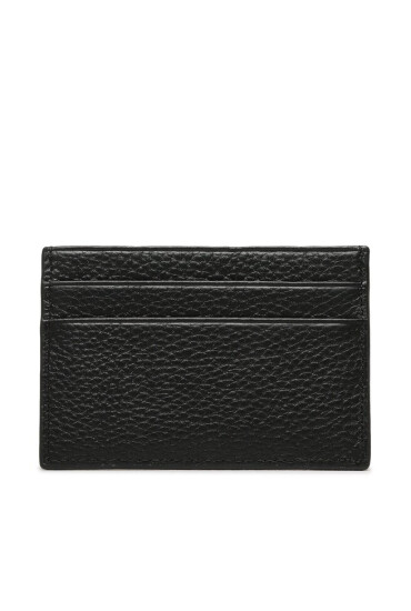 Versace Jeans Couture Калъф за кредитни карти 74YA5PA2 Черен - Mera.bg