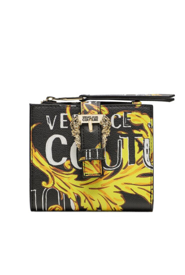 Versace Jeans Couture Малък дамски портфейл 74VA5PF2 ZS597 G89 - Mera.bg
