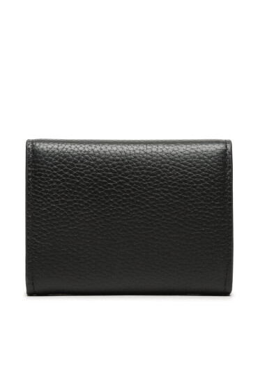 Versace Jeans Couture Малък мъжки портфейл 74YA5PA7 Черен - Mera.bg