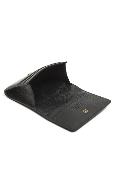Versace Jeans Couture Малък мъжки портфейл 74YA5PA7 Черен - Mera.bg