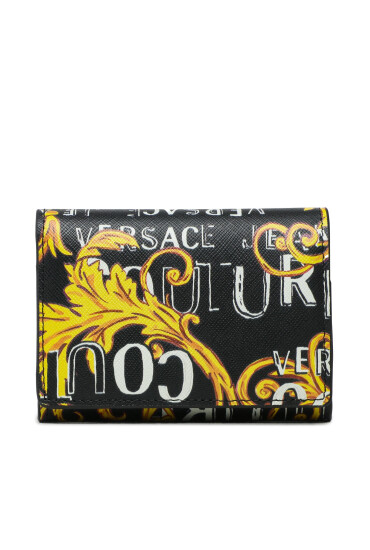 Versace Jeans Couture Малък мъжки портфейл 74YA5PB7 ZP203 G89 - Mera.bg