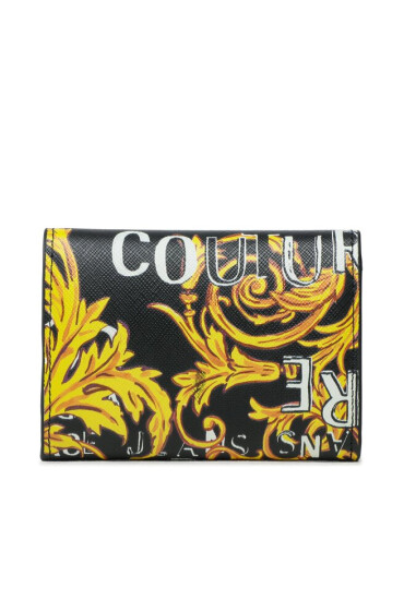 Versace Jeans Couture Малък мъжки портфейл 74YA5PB7 ZP203 G89 - Mera.bg
