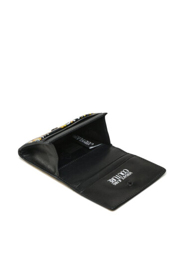 Versace Jeans Couture Малък мъжки портфейл 74YA5PB7 ZP203 G89 - Mera.bg