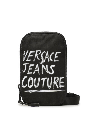 Versace Jeans Couture Мъжка чантичка 74YA4B54 Черен - Mera.bg