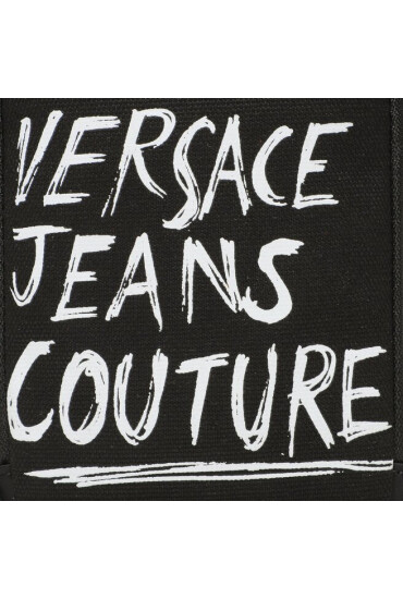 Versace Jeans Couture Мъжка чантичка 74YA4B54 Черен - Mera.bg
