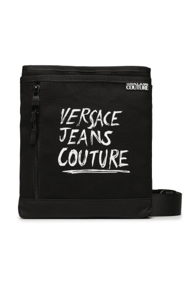 Versace Jeans Couture Мъжка чантичка 74YA4B56 Черен - Mera.bg