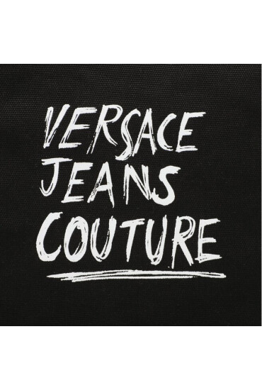 Versace Jeans Couture Мъжка чантичка 74YA4B56 Черен - Mera.bg