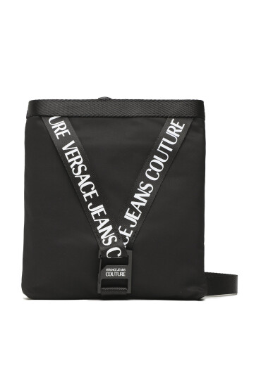 Versace Jeans Couture Мъжка чантичка 74YA4B62 Черен - Mera.bg