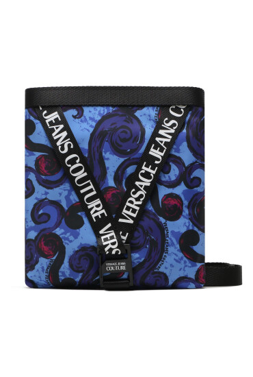 Versace Jeans Couture Мъжка чантичка 74YA4B62 Син - Mera.bg