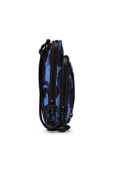 Versace Jeans Couture Мъжка чантичка 74YA4B64 Син - Mera.bg