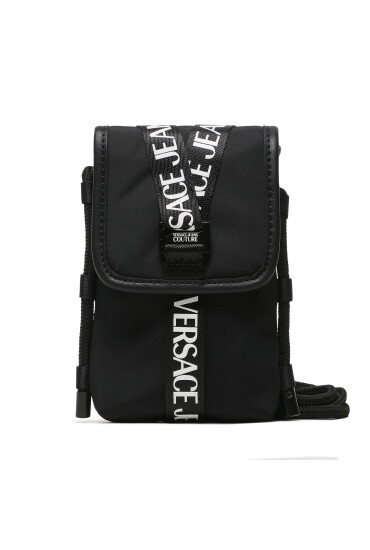 Versace Jeans Couture Мъжка чантичка 74YA4B67 Черен - Mera.bg