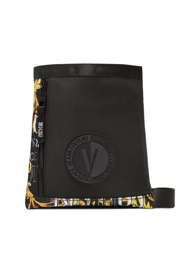 Versace Jeans Couture Мъжка чантичка 74YA4B75 Черен - Mera.bg
