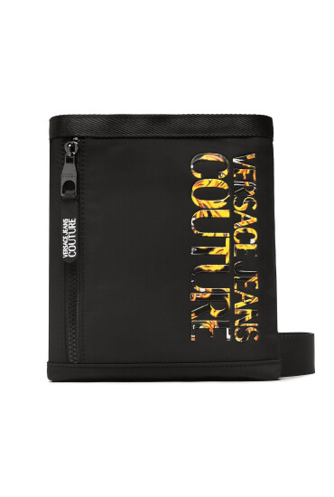 Versace Jeans Couture Мъжка чантичка 74YA4B95 Черен - Mera.bg