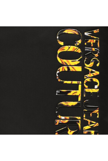 Versace Jeans Couture Мъжка чантичка 74YA4B95 Черен - Mera.bg