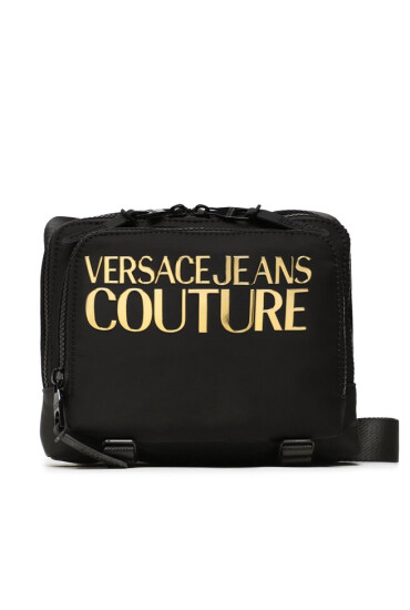 Versace Jeans Couture Мъжка чантичка 74YA4B97 Черен - Mera.bg