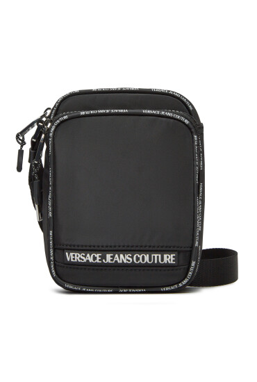 Versace Jeans Couture Мъжка чантичка 75YA4B53 Черен - Mera.bg