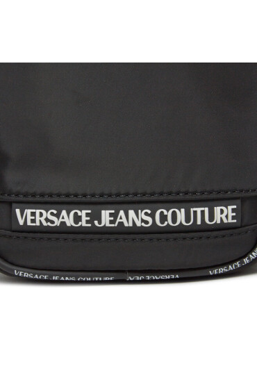 Versace Jeans Couture Мъжка чантичка 75YA4B53 Черен - Mera.bg