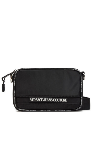 Versace Jeans Couture Мъжка чантичка 75YA4B56 Черен - Mera.bg