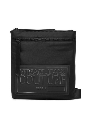 Versace Jeans Couture Мъжка чантичка 75YA4B67 Черен - Mera.bg