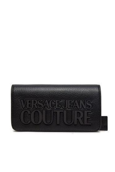 Versace Jeans Couture Мъжка чантичка 75YA4B72 Черен - Mera.bg
