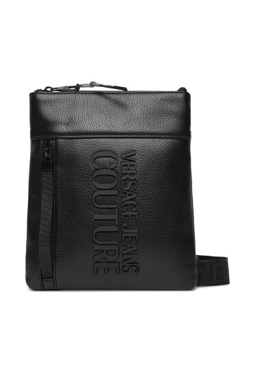 Versace Jeans Couture Мъжка чантичка 75YA4B73 Черен - Mera.bg