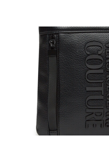 Versace Jeans Couture Мъжка чантичка 75YA4B73 Черен - Mera.bg