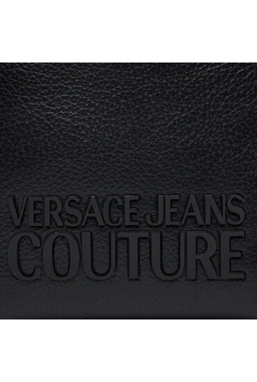 Versace Jeans Couture Мъжка чантичка 75YA4B75 Черен - Mera.bg