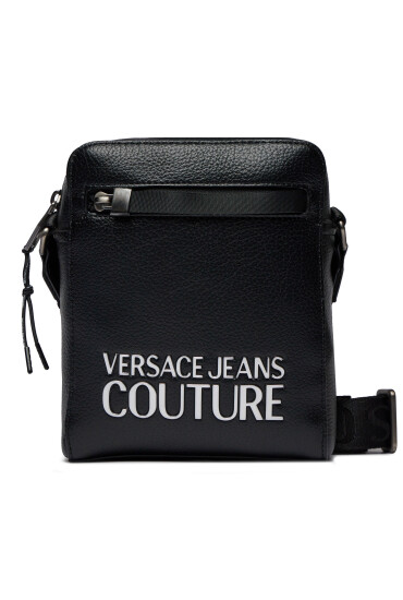Versace Jeans Couture Мъжка чантичка 75YA4B75 Черен - Mera.bg