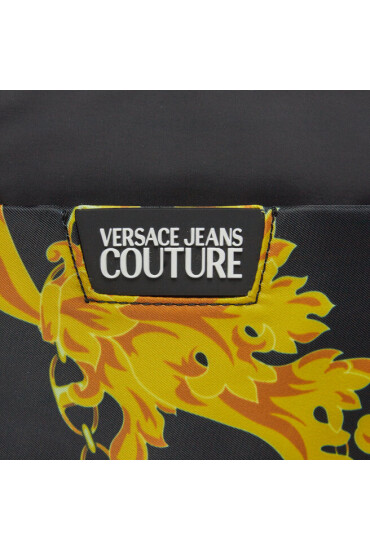 Versace Jeans Couture Мъжка чантичка 75YA4B85 Черен - Mera.bg