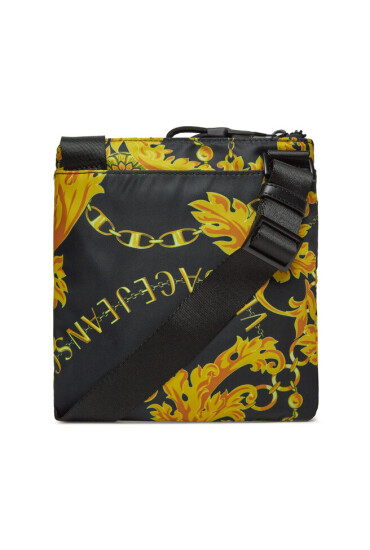 Versace Jeans Couture Мъжка чантичка 75YA4B85 Черен - Mera.bg