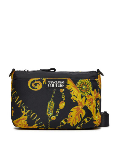 Versace Jeans Couture Мъжка чантичка 75YA4B88 Черен - Mera.bg