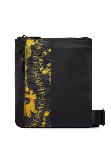 Versace Jeans Couture Мъжка чантичка 75YA4B95 Черен - Mera.bg