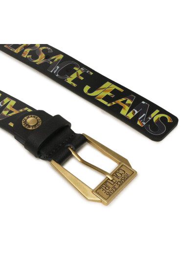 Versace Jeans Couture Мъжки колан 74YA6F03 ZP242 G89 - Mera.bg