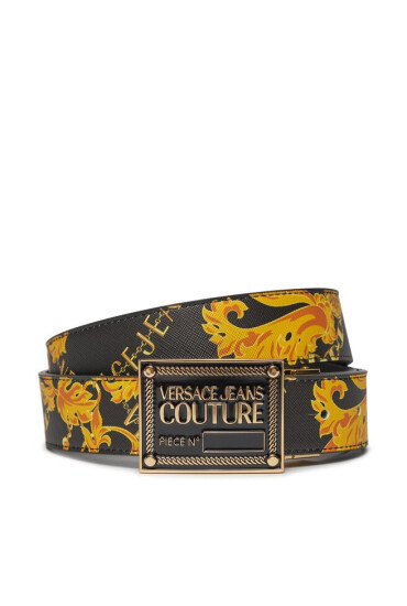 Versace Jeans Couture Мъжки колан 75YA6F01 ZS933 G89 - Mera.bg