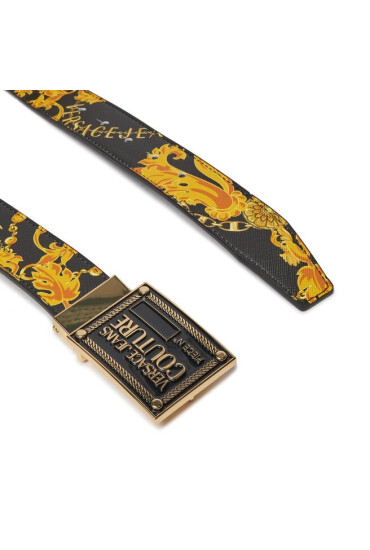 Versace Jeans Couture Мъжки колан 75YA6F01 ZS933 G89 - Mera.bg