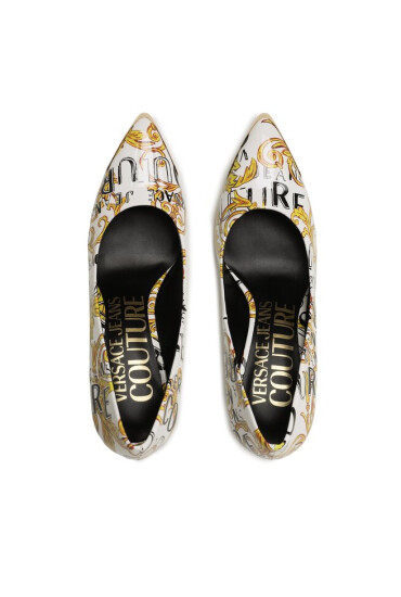 Versace Jeans Couture Обувки на ток 74VA3S50 ZS366 G03 - Mera.bg