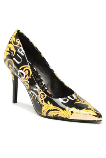 Versace Jeans Couture Обувки на ток 74VA3S50 ZS366 G89 - Mera.bg