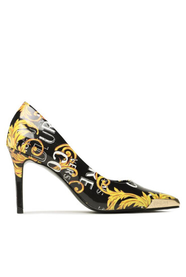 Versace Jeans Couture Обувки на ток 74VA3S50 ZS366 G89 - Mera.bg