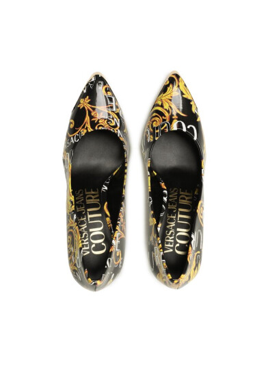 Versace Jeans Couture Обувки на ток 74VA3S50 ZS366 G89 - Mera.bg